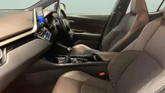 Used 2017 Toyota C-HR SUV | £11,359 (Fair price)
