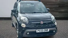 Used 2020 Fiat 500L Cross MPV | £8,990 (Good price)