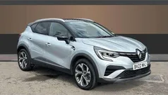 Used 2022 Renault Captur R.S. SUV | £18,295 (Fair price)
