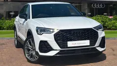 Used 2024 Audi Q3 Black Edition SUV | £35,980 (Fair price)