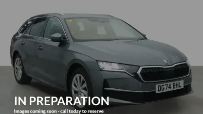 Used Skoda Octavia SE L 150 HP (110 kW) 2026 Estate