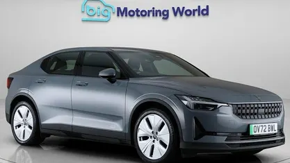 Used Polestar 2 Plus 300 kW (408 HP) 2022 Grey Hatchback
