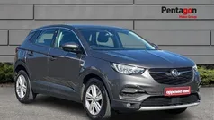 Grey Used 2020 Vauxhall Grandland X Business Edition SUV | £10,749 (Super price)