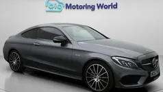 Used 2017 Mercedes C43 AMG Premium Plus Coupe | £25,500 (Fair price)