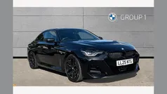 Used 2025 BMW 220 M Sport Coupe | £35,895 (Fair price)