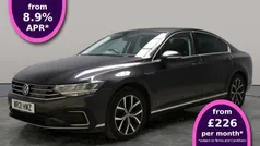 Used 2022 VW Passat GTE Sedan | £15,999 (Good price)