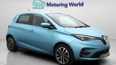 Used 2022 Renault Zoe GT-Line Hatchback | £11,600 (Fair price)