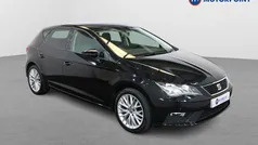 Black Used 2019 Seat Leon SE Dynamic Hatchback | £11,049 (Fair price)