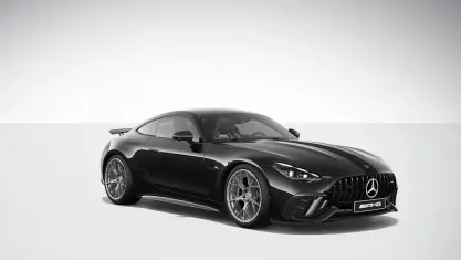 New Mercedes AMG GT AMG 612 HP (450 kW) 2026 Coupe