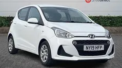 Used 2019 Hyundai i10 SE Hatchback | £7,846 (Good price)
