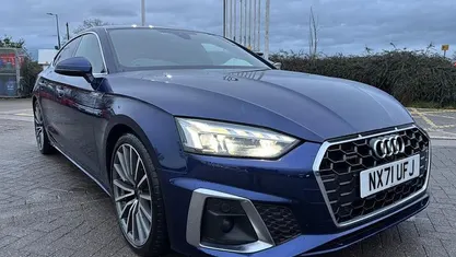 Used Audi A5 Sportback S-Line 204 HP (150 kW) 2024 Hatchback