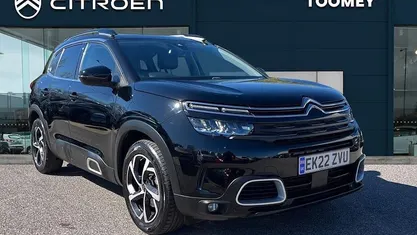 Used Citroën C5 PureTech 131 HP (96 kW) 2022 Hatchback