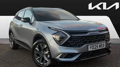 Used 2024 Kia Sportage GT-Line S SUV | £29,813 (Fair price)