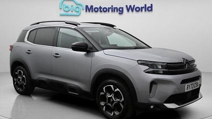 Używany Citroën C5 PureTech 131 KM (96 kW) 2024 Hatchback
