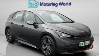 Used Cupra Born 150 kW (204 HP) 2023 Grey Hatchback
