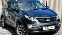 Used 2015 Kia Sportage 2 SUV | £5,690 (Fair price)