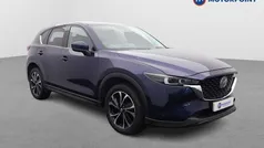 Used 2022 Mazda CX-5 Edition SUV | £19,999 (Fair price)