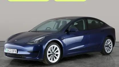 Used Tesla Model 3 Standard Range 208 kW (283 HP) 2021 Sedan