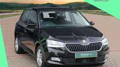 Used 2021 Skoda Fabia SE Hatchback | £11,907 (Fair price)