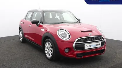 Used Mini Cooper S Classic 192 HP (141 kW) 2020 Hatchback