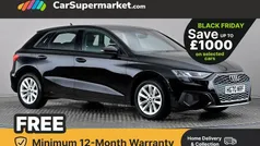 Used 2023 Audi A3 Sportback Hatchback | £15,187 (Super price)