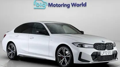 Used 2023 BMW 330e M Sport Sedan | £24,400 (Fair price)