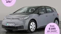 Grey Used 2021 VW ID.3 Pro Hatchback | £13,587 (Fair price)