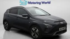 Used 2023 Hyundai Bayon Premium SUV | £15,700 (Fair price)