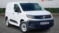 Used 2020 Vauxhall Combo MPV | £16,994