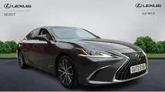Used 2021 Lexus ES300H Sedan | £27,899 (Fair price)