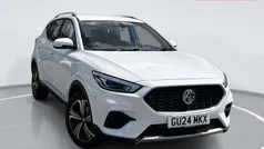 Used 2023 MG ZS Excite Sedan | £17,400 (Fair price)