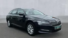 Used 2024 Skoda Superb SE Estate | £25,990 (Fair price)