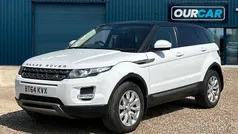 Used 2015 Land Rover Range Rover evoque Pure Hatchback | £10,695 (Fair price)