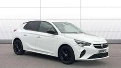 White Used 2020 Vauxhall Corsa Hatchback | £8,264 (Fair price)