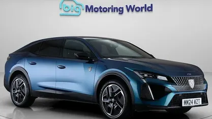 Used Peugeot 408 GT 131 HP (96 kW) 2024 SUV