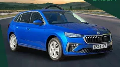 Blue Used 2024 Skoda Scala SE Hatchback | £17,095 (Fair price)