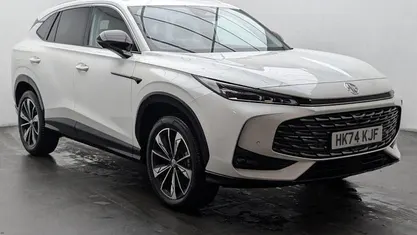 Used 2024 MG HS Trophy SUV | £18,450 (Good price)