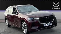 Used 2024 Mazda CX-80 Takumi-Line SUV | £41,349 (Super price)