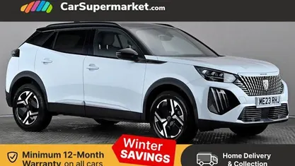 Used 2023 Peugeot 2008 GTi SUV | £17,197 (Fair price)