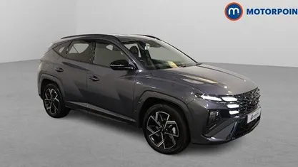 Used Hyundai Tucson N Line 252 HP (185 kW) 2025 SUV