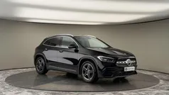 Cosmos black Used 2022 Mercedes GLA180 Executive SUV | £24,000 (Fair price)