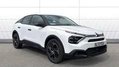 White Used 2022 Citroën C4 PureTech Hatchback | £11,500 (Good price)