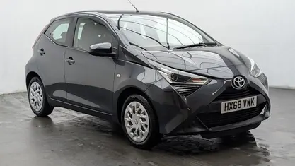 Used 2020 Toyota Aygo X-play Hatchback | £7,750 (Good price)