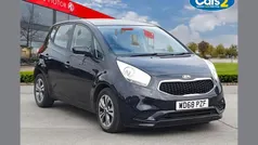 Used 2018 Kia Venga 2 Hatchback | £8,999 (Fair price)