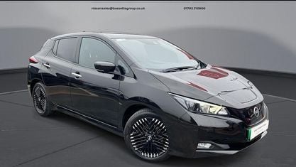 Gebraucht Nissan Leaf N-Connecta 110 kW (150 PS) 2025 Kleinwagen