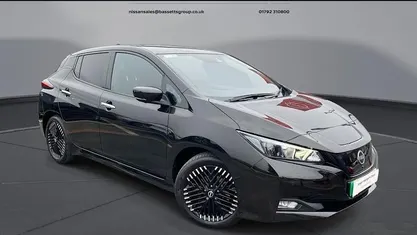 Used Nissan Leaf N-Connecta 110 kW (150 HP) 2025 Hatchback