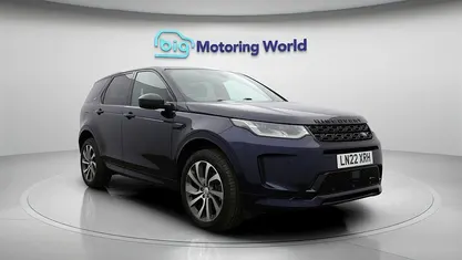 Used Land Rover Discovery Sport HSE Dynamic 309 HP (227 kW) 2022 SUV