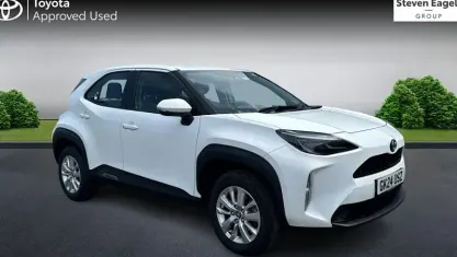 Used Toyota Yaris Hybrid 116 HP (85 kW) 2026 Estate