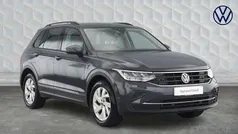 Grey Used 2022 VW Tiguan Life SUV | £20,250 (Super price)