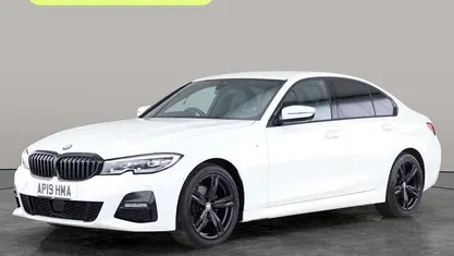 Used BMW 320 M Sport 190 HP (139 kW) 2019 Sedan